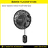 Baseus Departure Vehicle Fan (air outlet type) - CXQC-A03