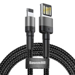 BASEUS Cafule Cable?special edition?USB For iP 2.4A 1M CALKLF-G