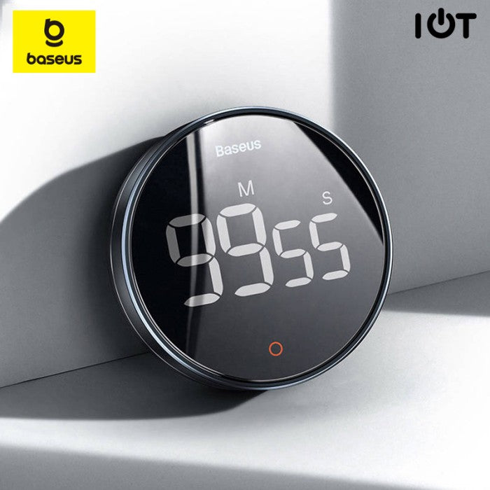 Baseus Heyo Pro Rotation Timer Digital Countdown