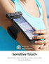 MPOW PA096A Waterproof Phone Pouch - MPPA096