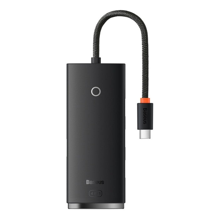 Baseus Lite Series HUB Adapter (Type-C to 4 USB ) 25cm - WKQX0303