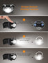 MPOW - Litom LED Headlamp with Body Sensor (Waterproof) LHL1