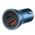 BASEUS Golden Contactor ProDual Quick Charger Car Charger U+C 40W CCJD