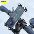 Baseus Quick to take cycling Holder (Holder Sepeda & Motor) - SUQX-0