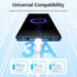 Vention Kabel Charger USB Type C to C 3A 60W PD Fast Charging - TAX