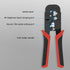 Vention Multi Function Tank Crimping Tool 4P/6P/8P RJ45  - KED