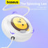 Baseus Leo Retractable Charging Cable 3-in-1 USB to M+L+C 3.5A 1.1m