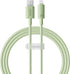 Baseus Kabel Charger Habitat Series USB to iP  Fast Charger 2.4A 2M