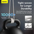 BASEUS Dynamic Series Fast Charging Data Cable USB to Type-C 100W CALD