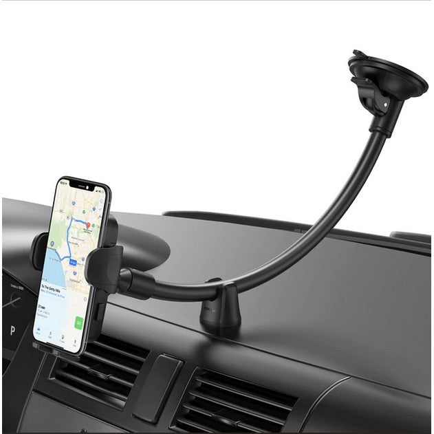 Mpow Windshield Dashboard Car Phone Holder - MPCA159AB