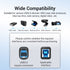 Vention Kabel USB 3.0 Type C Male to B Male 2A Cable For Printer Cable/HDD Case Enclosure/ Media Player soundcard - CQV