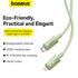 Baseus Kabel Charger Habitat Series Type C to iP Fast Charge 20W 1m