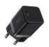 Baseus GAN3 Fast Charger 1C 30W EU Black (CCGN01)