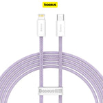 Baseus Dynamic Series Fast Charging Data Cable Type-C to iP 20W 1m