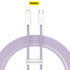 Baseus Dynamic Series Fast Charging Data Cable Type-C to iP 20W 1m