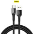 BASEUS halo data cable USB For Type-C 2A 2m - CATGH-C