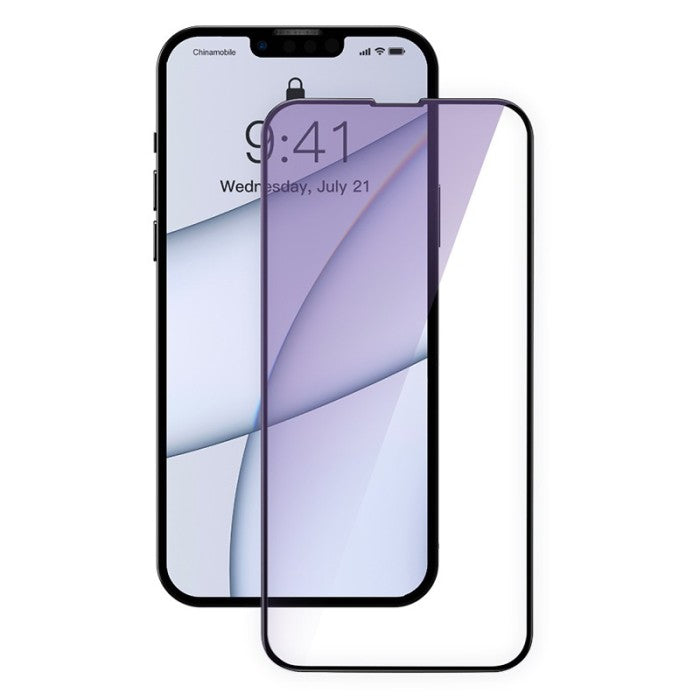 Baseus Anti-blue light Tempered Glass Film For iP 5.4inch 2021