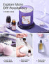 MPOW - Homasy Floral Essential Oils Set 10x10ML Gift Set HMHM646