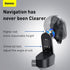 BASEUS Big Energy Car Mount Wireless Charger WXJN