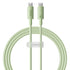 Baseus Kabel Charger Habitat Series Type-C to Type-C Fast Charger 100W 2m