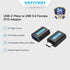 Vention Adapter OTG USB Type C to USB A 3.0 - CDU