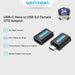 Vention Adapter OTG USB Type C to USB A 3.0 - CDU