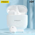 Pisen True Wireless Earphone Bluetooth 5.0 With Built-in Mic - LV01JL