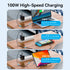 Vention Kabel Data 4in 1 100W Fast Charging 5A - CTL