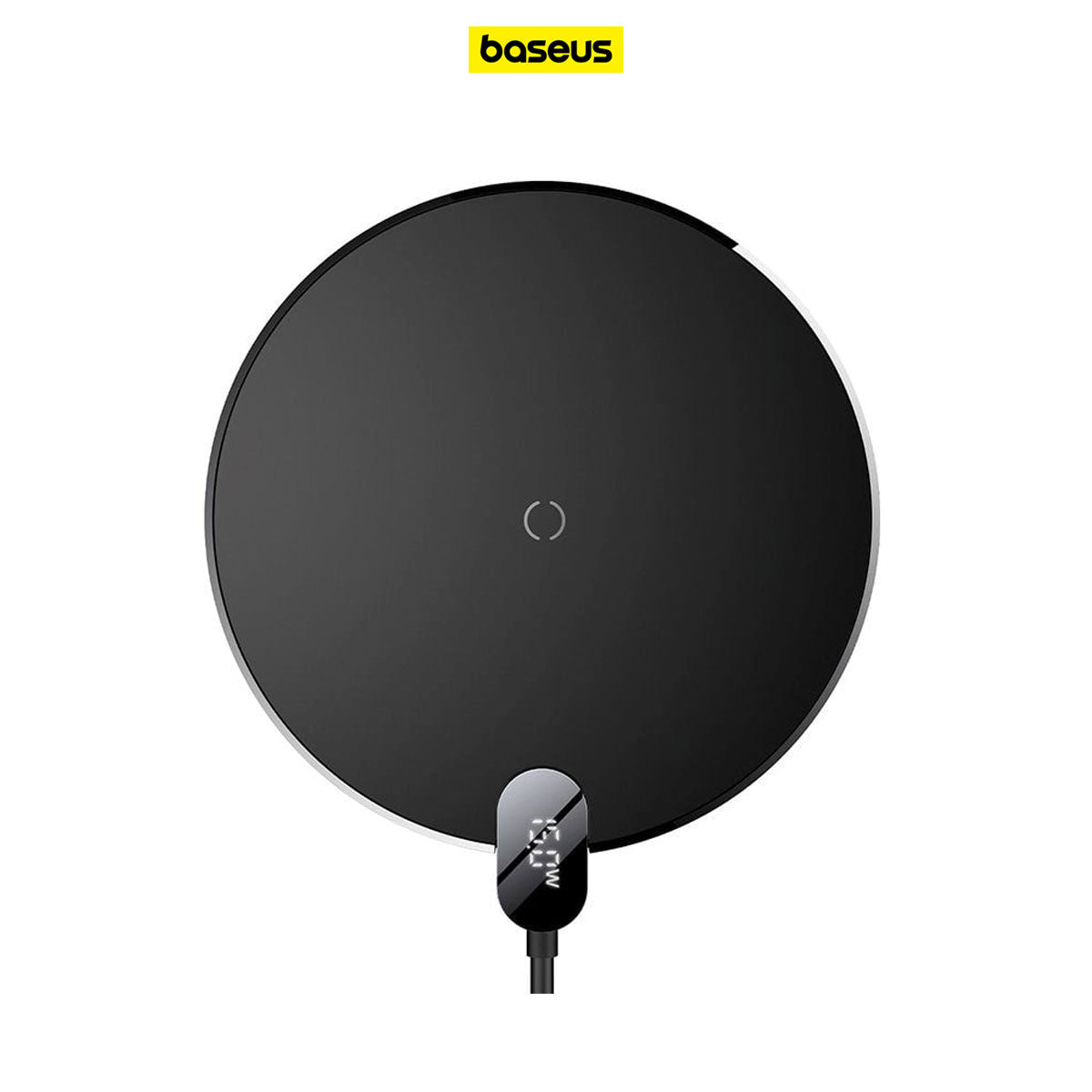 Baseus Digital LED Display Gen 2 Wireless Charger 15W CCED01