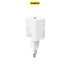 Baseus Super Si Quick Charger 1C 25W EU CCSP02