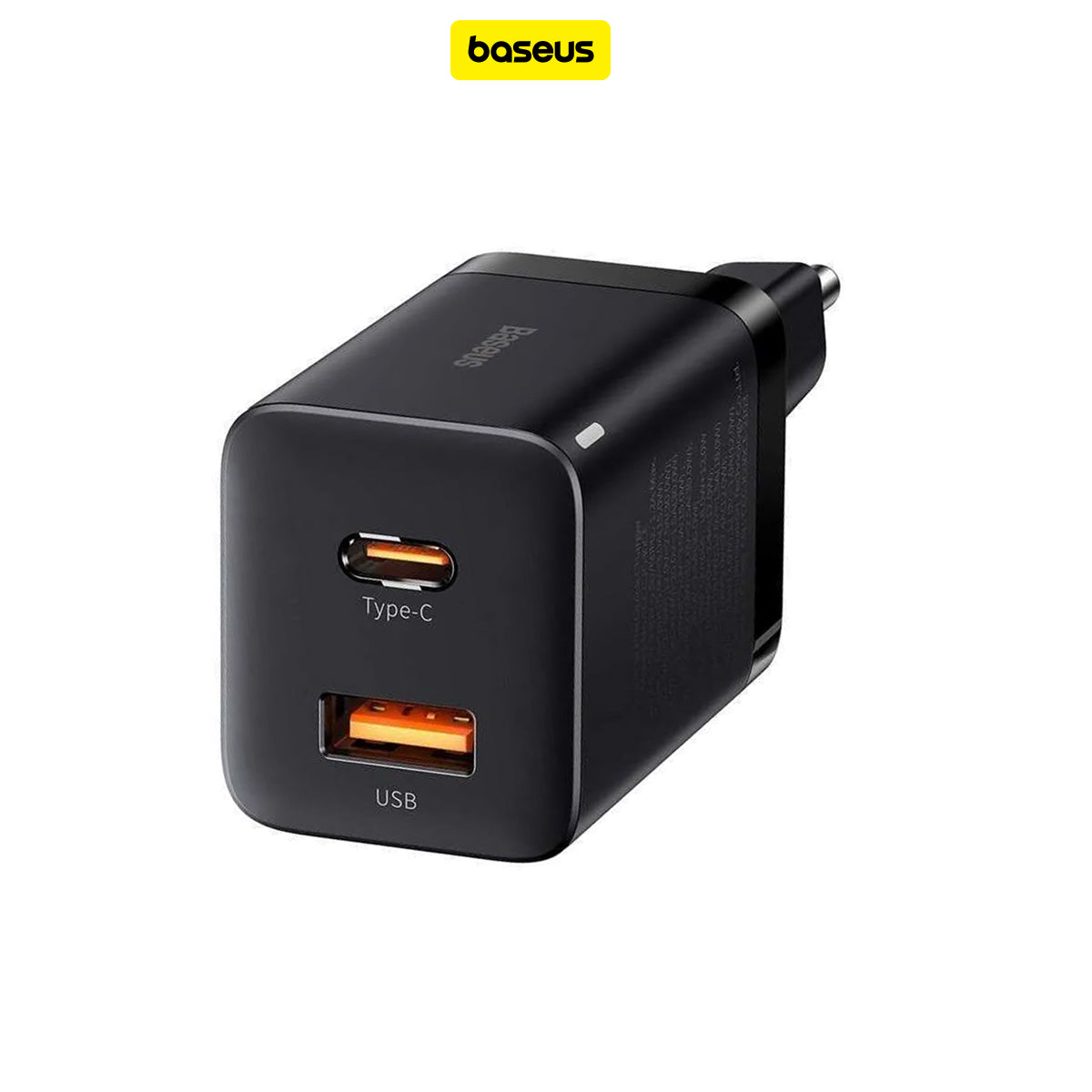 Baseus Super Si Pro Quick Charger C+U 30W EU - CCSUP-E