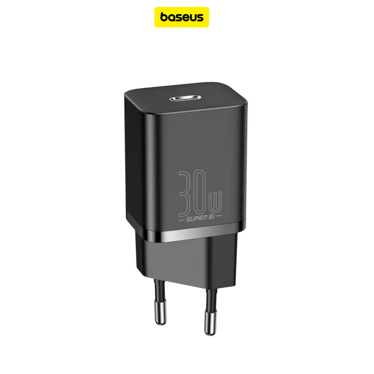 Baseus Super Si Charger Quick Charging IC 30W EU - CCSUP-J