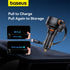 Baseus Enjoyment Pro Car Charger C+Retractable Type-C Cable 60W