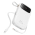 Baseus Qpow2 Dual-Cable Digital Display Powerbank 20000mAh 22.5W