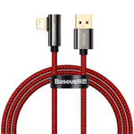 BASEUS Legend Series Elbow Fast Charging Data Cable USB to iPhone 2.4A