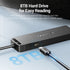 Vention  Hub 4in 1 USB 3.0 with Power Supply - CHL
