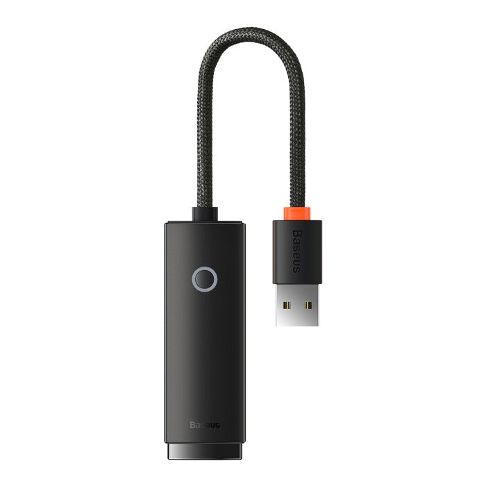Baseus Hub Adapter Lite USB C to Ethernet RJ45 LAN 1000Mbps