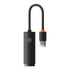 Baseus Hub Adapter Lite USB C to Ethernet RJ45 LAN 1000Mbps