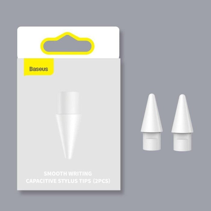 Baseus Smooth Writing Capacitive Stylus Tips 2pcs - SXBC010002