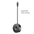 BASEUS round box HUB adapter?Type-C to USB3.0*1+USB2.0*3) CAHUB-G