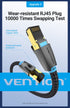 Vention Kabel Ethernet CAT 8 LAN SFTP Cotton Braided - IKG