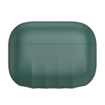 BASEUS Shell Pattern Silica Gel Case For Pods Pro - WIAPPOD-BK