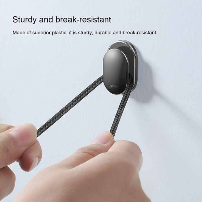BASEUS Small Shell Vehicle Hook - ACGGBK