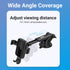 Vention Car Phone Mount Holder With Suction Cup ABS - KCO