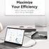 Vention Converter USB C to HDMI 4K Cotton Braided 0.25M - CRE