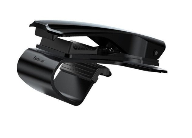 Holder Mobil Baseus Mouth Car Mount Black - Car Holder - SUDZ-01