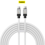 Baseus CoolPlay Series Fast Charging Cable Type-C to Type-C 100W