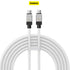 Baseus CoolPlay Series Fast Charging Cable Type-C to Type-C 100W