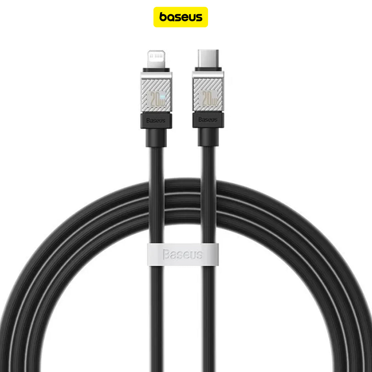 Baseus CoolPlay Series Fast Charging Cable Type-C to iP 20W