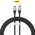 Baseus CoolPlay Series Fast Charging Cable Type-C to iP 20W